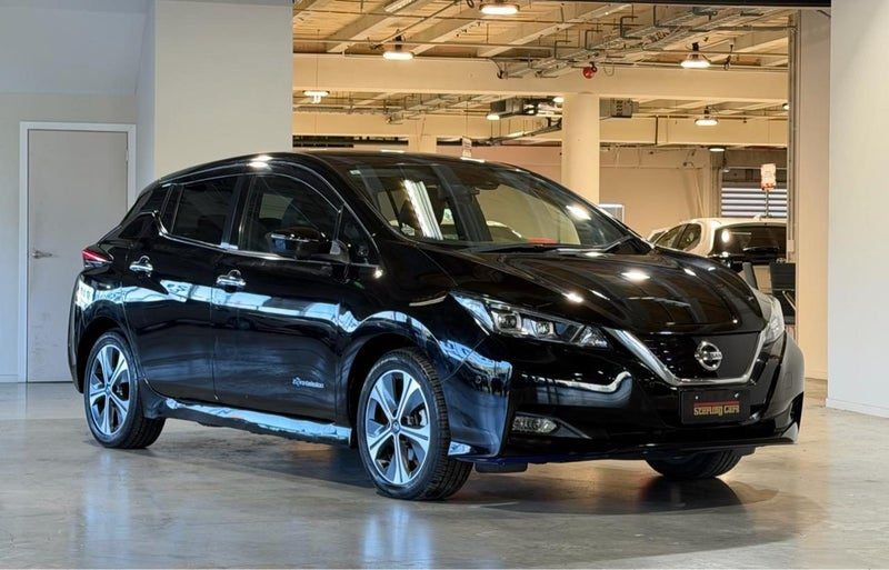 2019 Nissan Leaf G-Grade