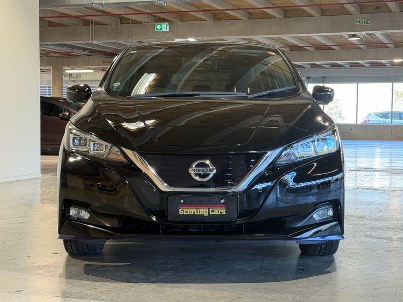2019 Nissan Leaf G-Grade, photo 2