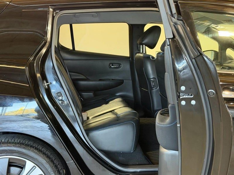 2019 Nissan Leaf G-Grade, photo 3