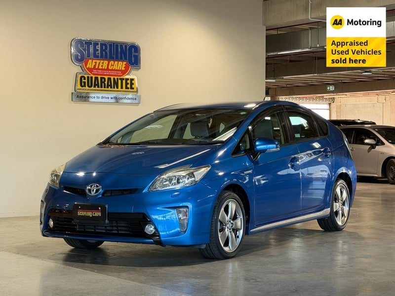 2013 Toyota Prius S -Touring Selection Mycoorde, photo 3