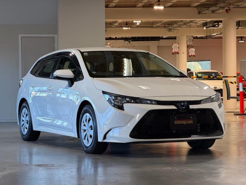 2020 Toyota Corolla Touring Hybrid G-X Plus