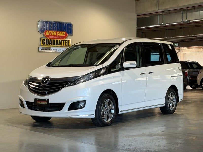 2017 Mazda Biante Granz Sky-Active, photo 3