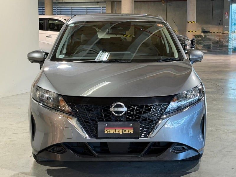 2022 Nissan Note S-Grade, photo 2