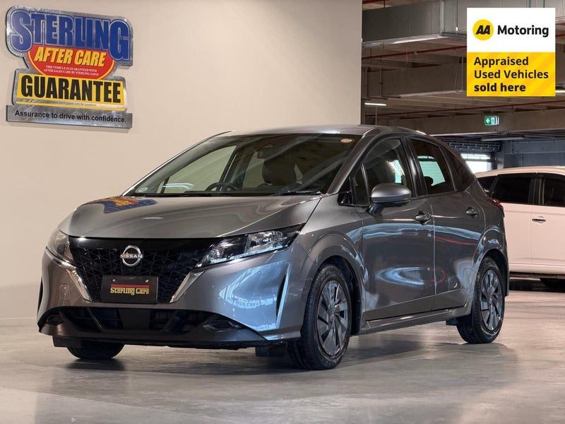 2022 Nissan Note S-Grade, photo 3