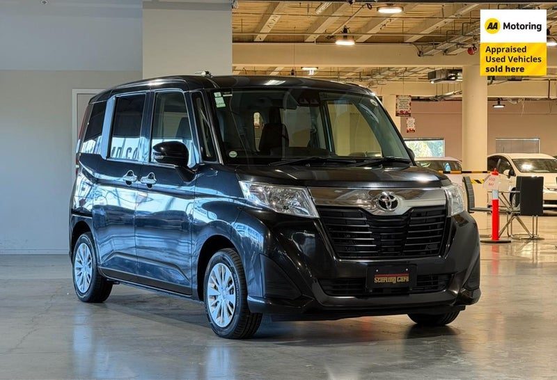 2018 Toyota Roomy G-GRADE