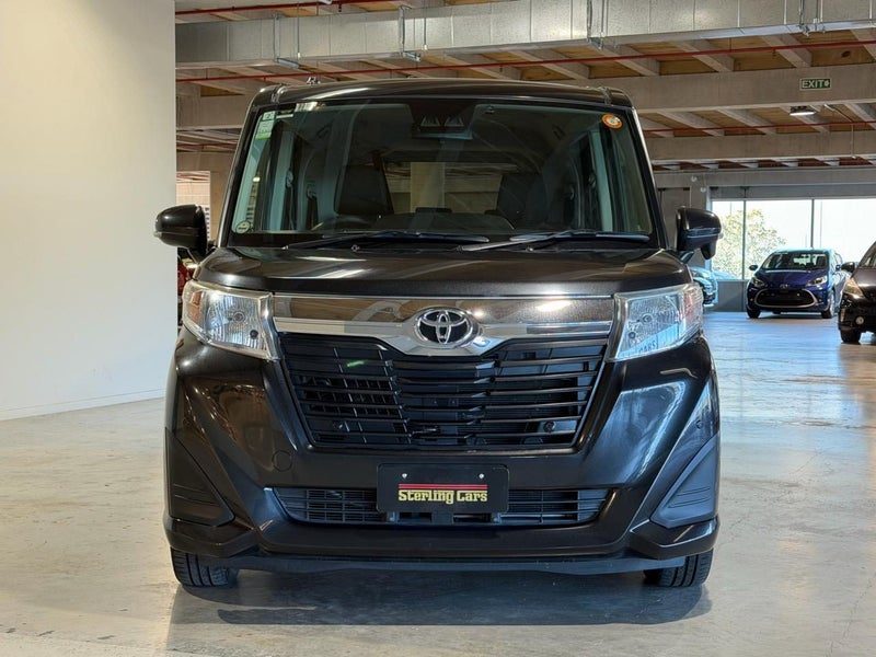 2018 Toyota Roomy G-GRADE, photo 2
