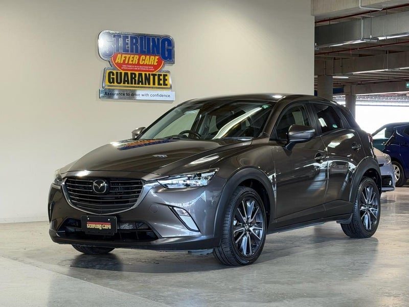 2017 Mazda CX-3 20S Pro-Active S-Package, photo 3