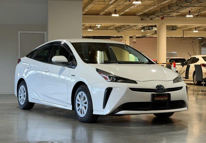 2019 Toyota Prius S -Grade