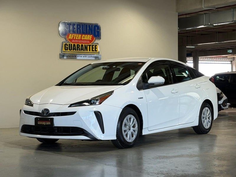 2019 Toyota Prius S -Grade, photo 3
