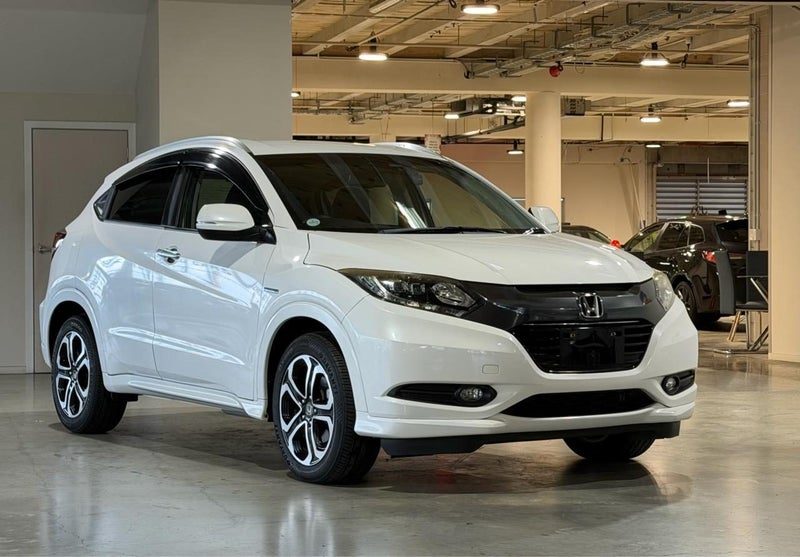 2015 Honda Vezel Hybrid Z