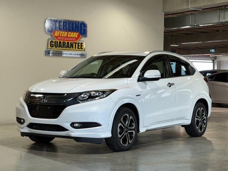 2015 Honda Vezel Hybrid Z, photo 3