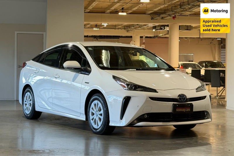 2019 Toyota Prius S -Grade