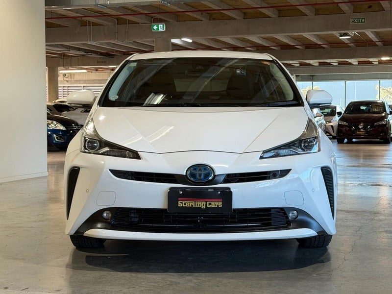 2019 Toyota Prius S -Grade, photo 2