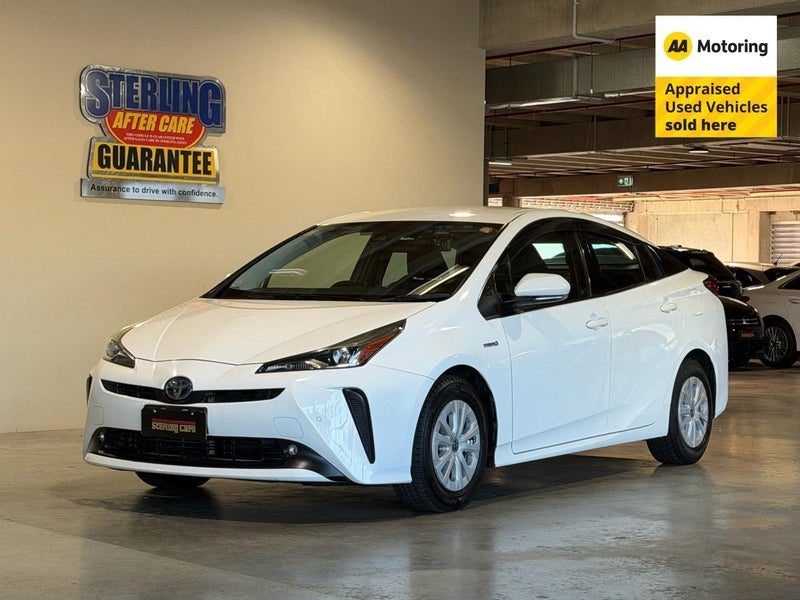 2019 Toyota Prius S -Grade, photo 3