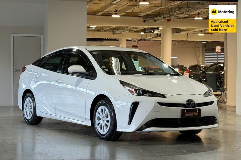 2020 Toyota Prius S -Grade