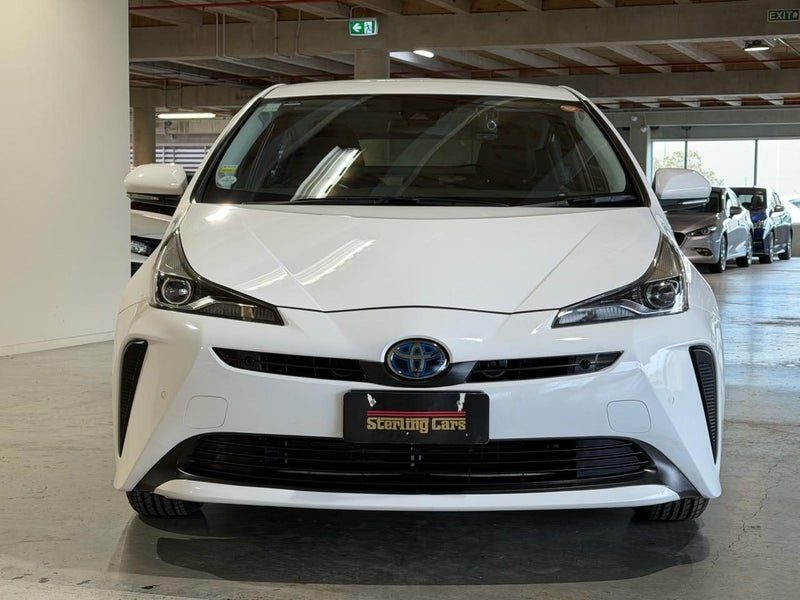 2020 Toyota Prius S -Grade, photo 2