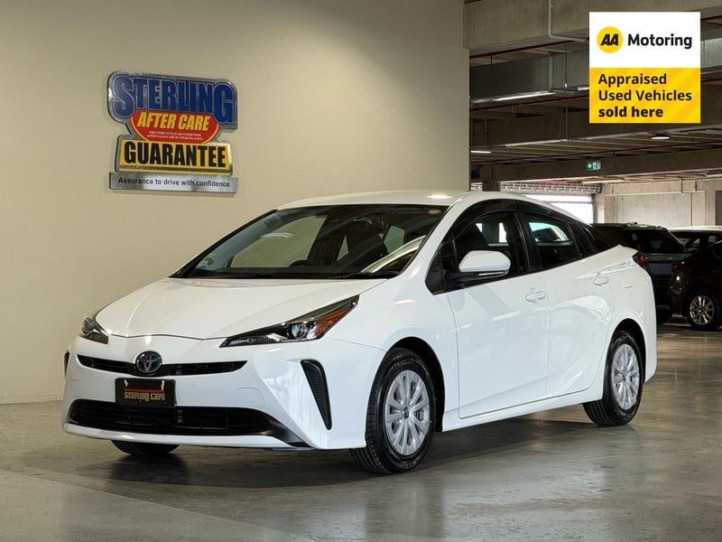 2020 Toyota Prius S -Grade, photo 3
