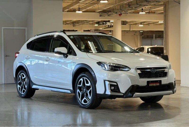 2019 Subaru XV Hybrid Advance Grade