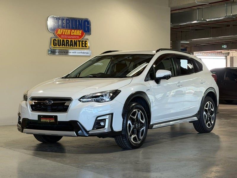 2019 Subaru XV Hybrid Advance Grade, photo 3
