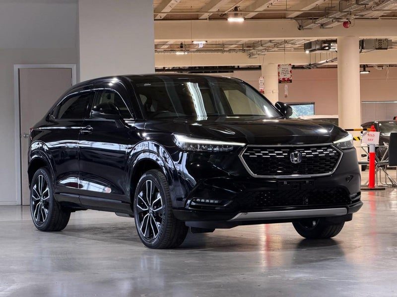 2021 Honda Vezel E:HEV Z