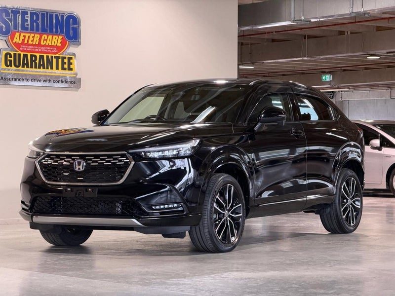 2021 Honda Vezel E:HEV Z, photo 3