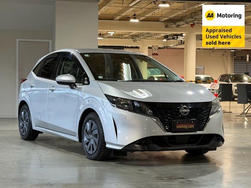 2021 Nissan Note E-Power S
