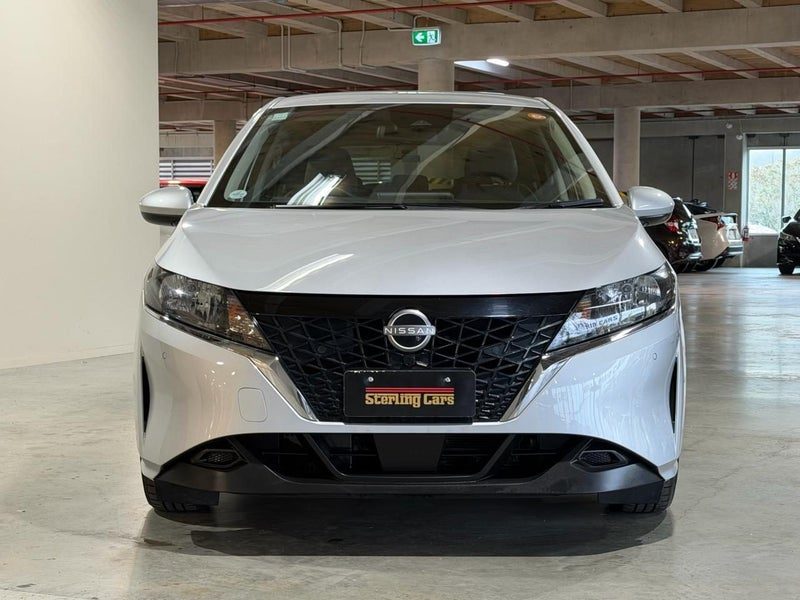 2021 Nissan Note E-Power S, photo 2