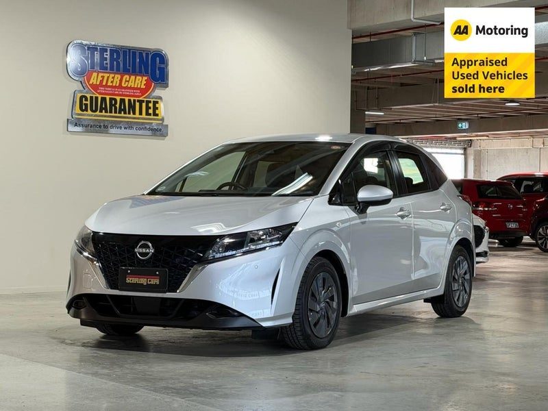 2021 Nissan Note E-Power S, photo 3