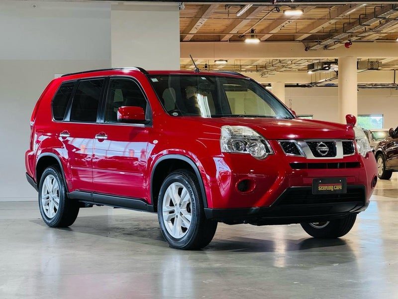 2012 Nissan X-Trail 20X
