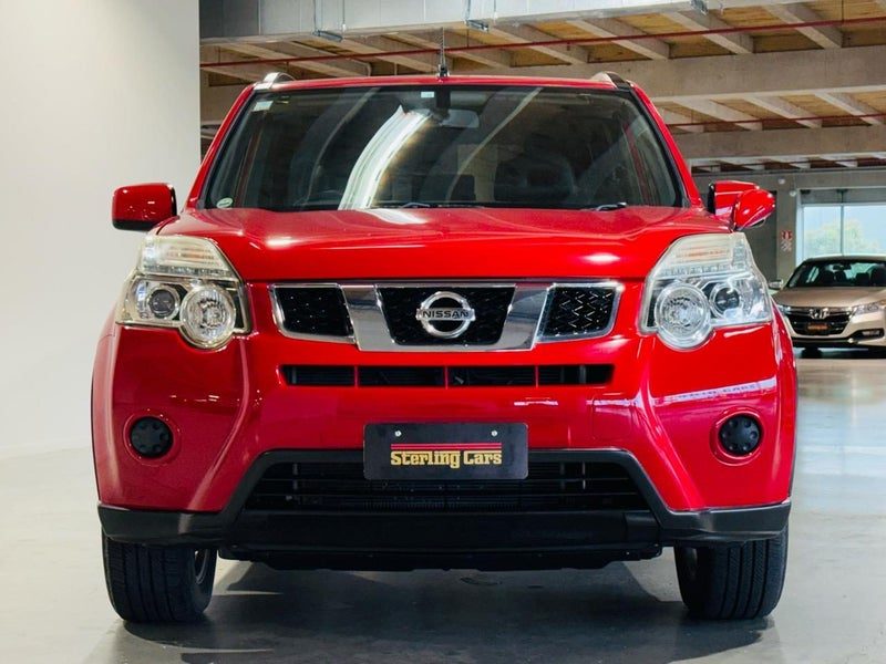 2012 Nissan X-Trail 20X, photo 2