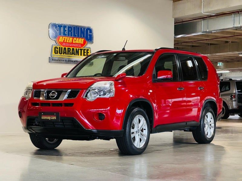 2012 Nissan X-Trail 20X, photo 3