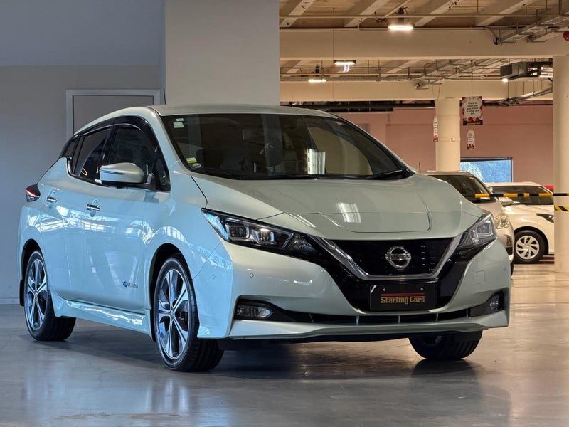 2019 Nissan Leaf G-Grade