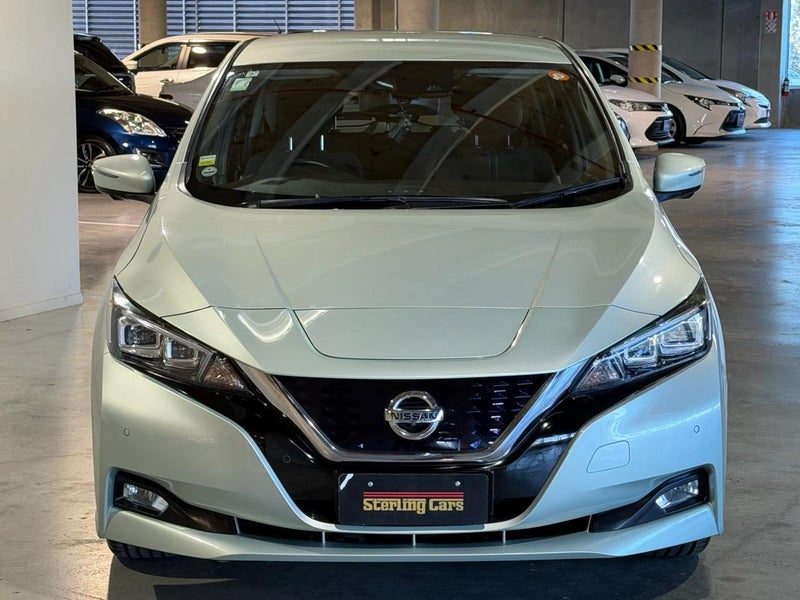 2019 Nissan Leaf G-Grade, photo 2
