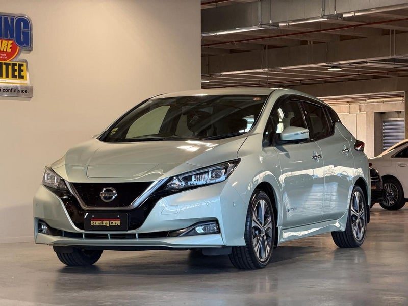 2019 Nissan Leaf G-Grade, photo 3