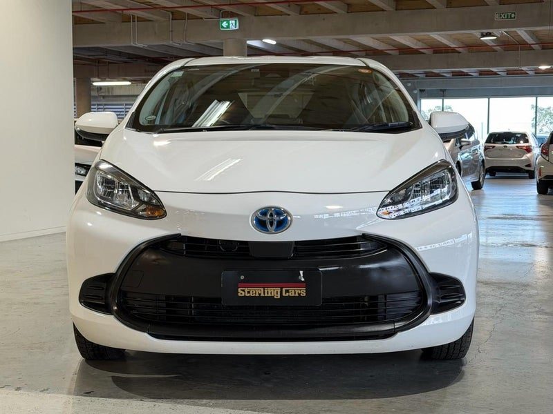 2021 Toyota Aqua B-GRADE, photo 2