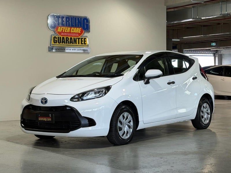 2021 Toyota Aqua B-GRADE, photo 3