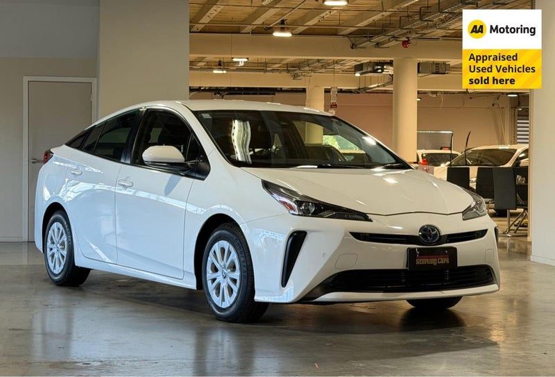 2021 Toyota Prius S -Grade