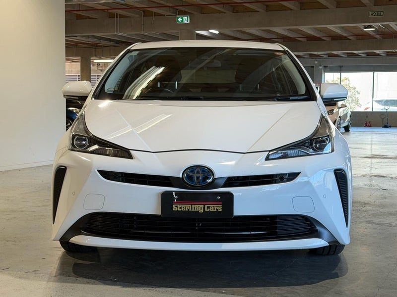 2021 Toyota Prius S -Grade, photo 2