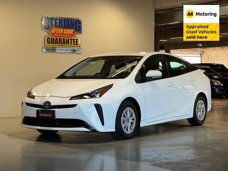 2021 Toyota Prius S -Grade, photo 3