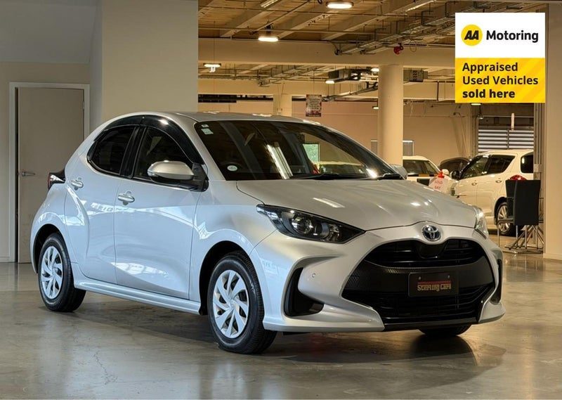 2020 Toyota Yaris Hybrid X