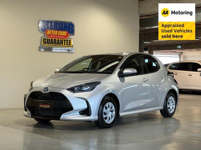 2020 Toyota Yaris Hybrid X, photo 3