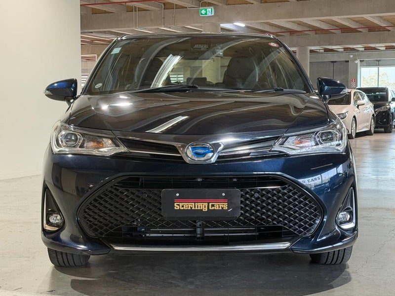 2018 Toyota Corolla G-WXB GRADE, photo 2