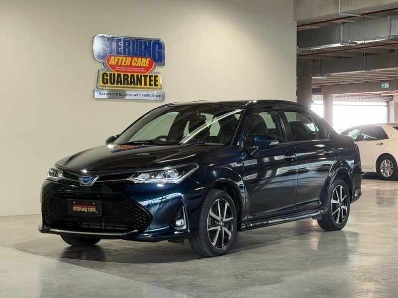 2018 Toyota Corolla G-WXB GRADE, photo 3