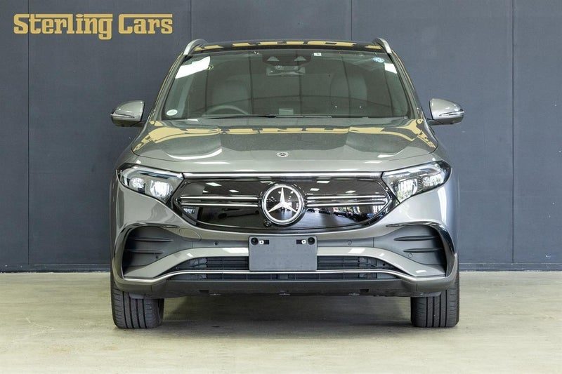 2021 Mercedes-Benz EQA EQA250 AMG-Line, photo 2