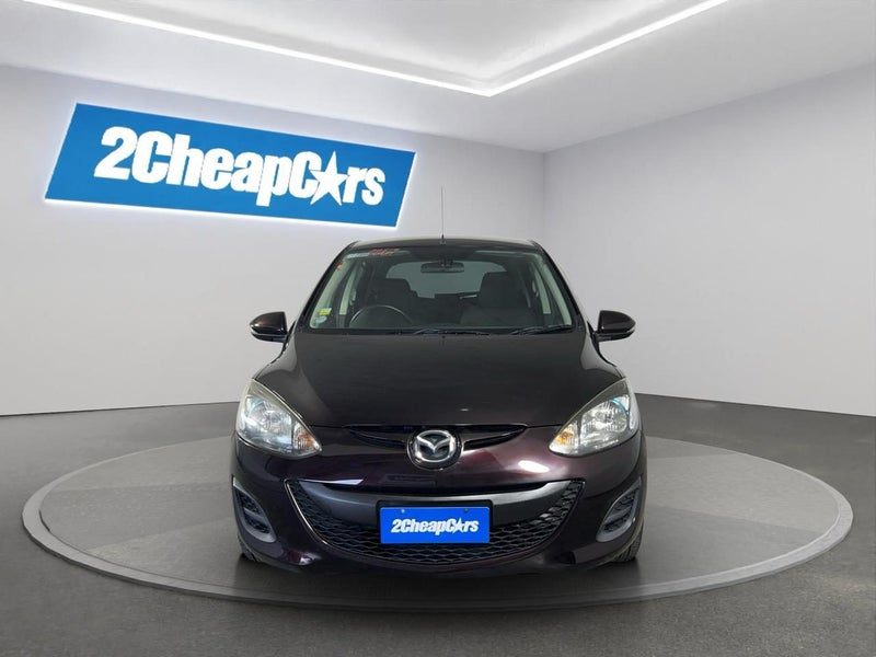 2012 Mazda Demio 2 SkyActive, photo 2