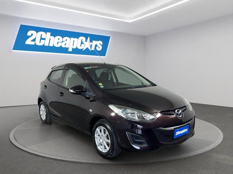 2012 Mazda Demio 2 SkyActive, photo 3