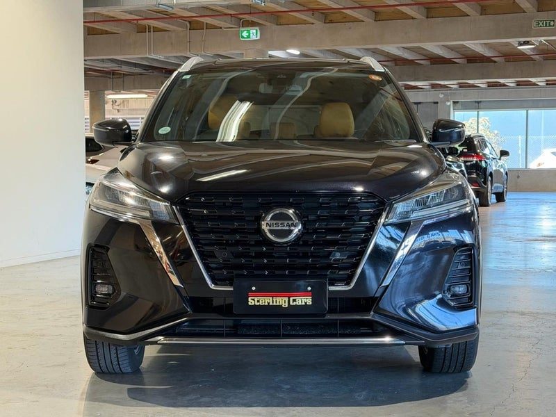 2021 Nissan Kicks Hybrid E-Power X, photo 2
