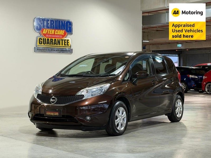 2015 Nissan Note S, photo 3