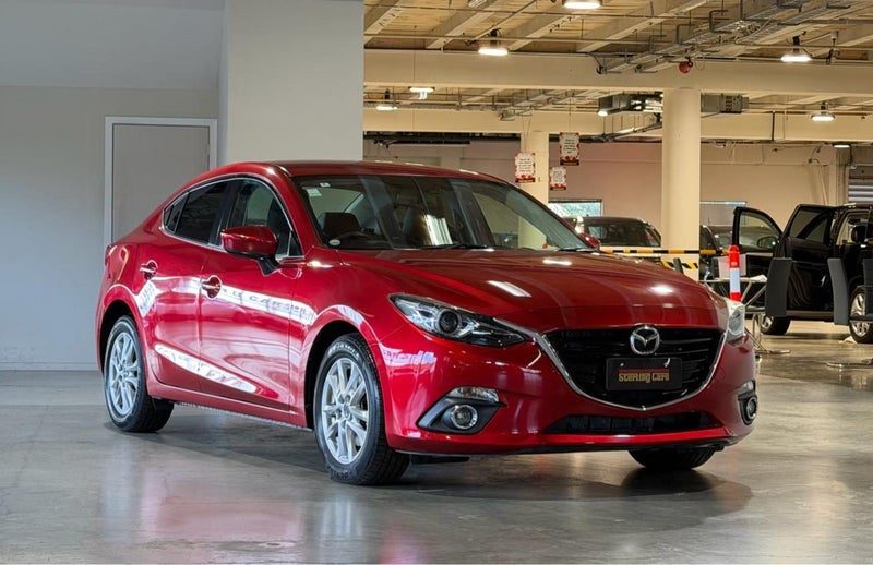 2014 Mazda Axela Hybrid S-L Package