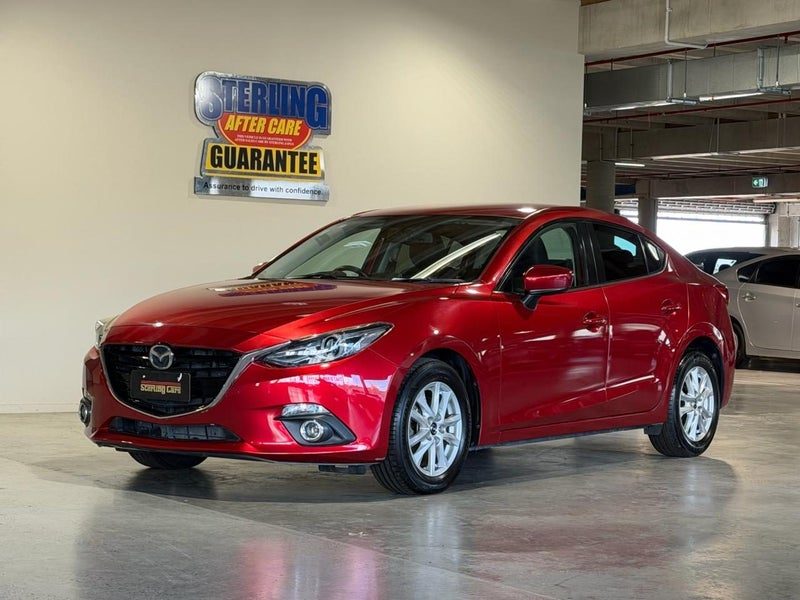 2014 Mazda Axela Hybrid S-L Package, photo 3